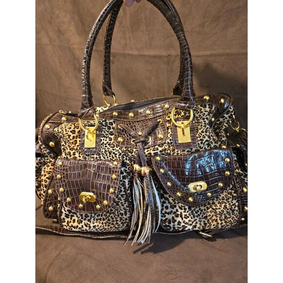 Leopard Bag - Picture 2 of 9